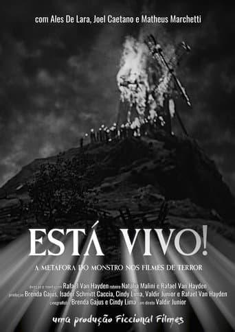 it´s alive! poster