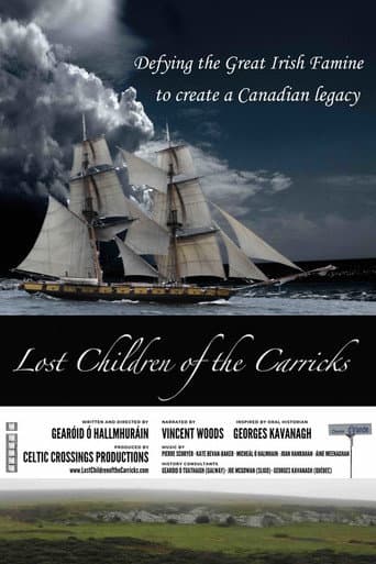 Lost Children of The Carricks poster