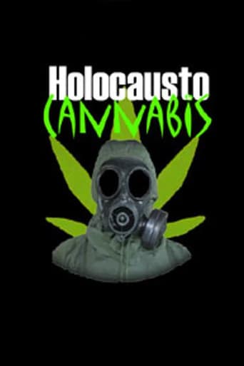 Holocausto Cannabis poster