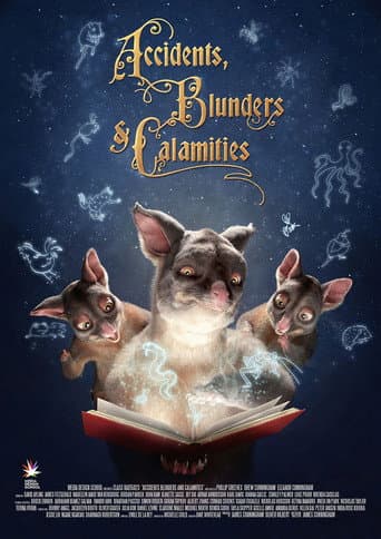 Accidents, Blunders and Calamities poster