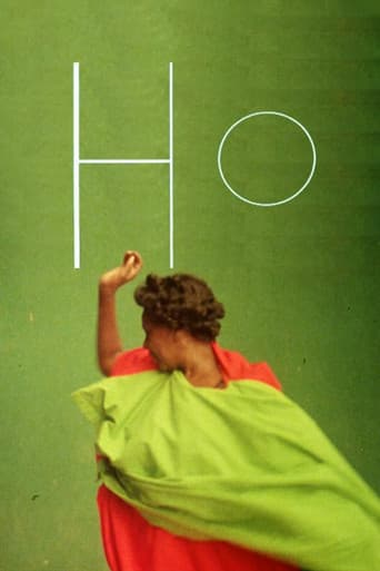 HO poster