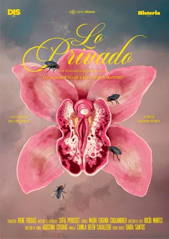 Private poster