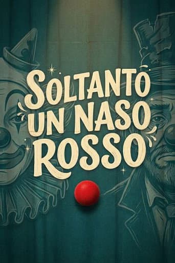 Soltanto un naso rosso poster