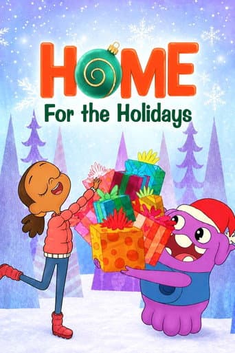 DreamWorks Home: For the Holidays poster