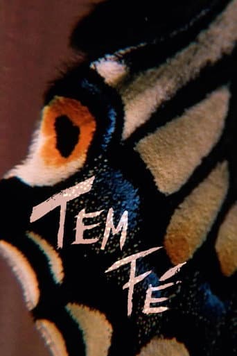 Tem Fé poster