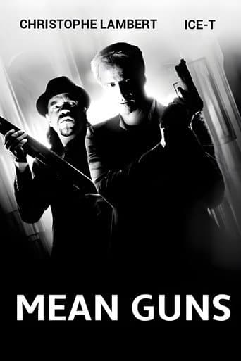 Mean Guns poster