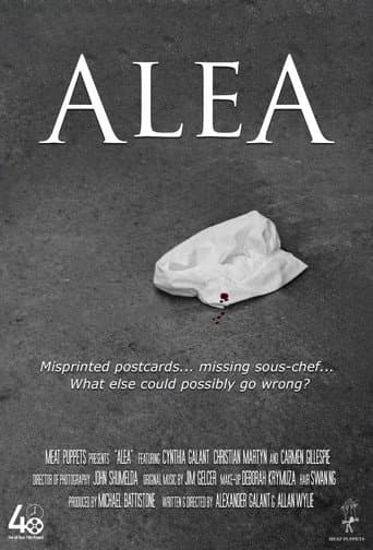 Alea poster