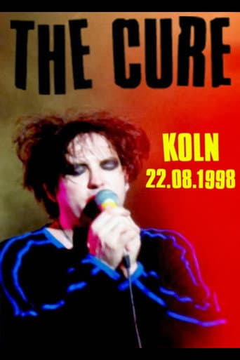 The Cure - Bizarre-Festival Köln poster
