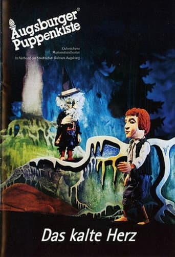 Augsburger Puppenkiste - Das kalte Herz poster