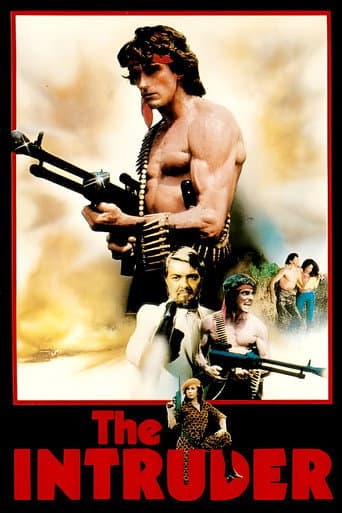 The Intruder poster