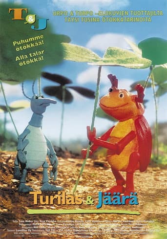 Tootletubs & Jyro poster