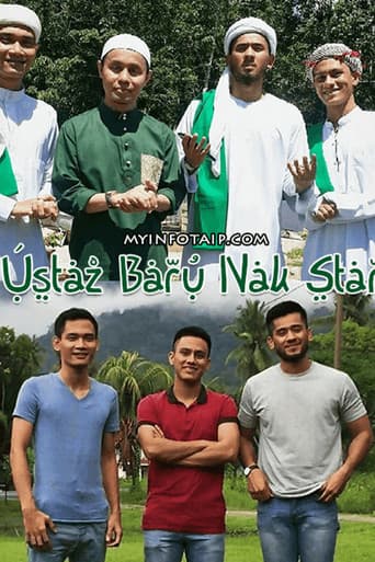 Ustaz Baru Nak Start poster