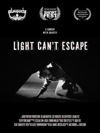Light Can't Escape poster