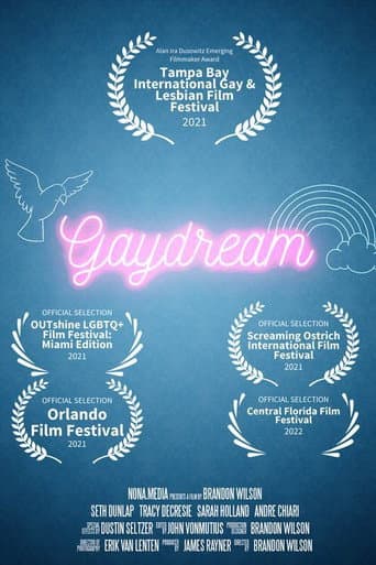 Gaydream poster