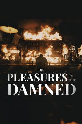 The Pleasures of the Damned poster