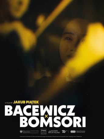Bacewicz x Bomsori poster