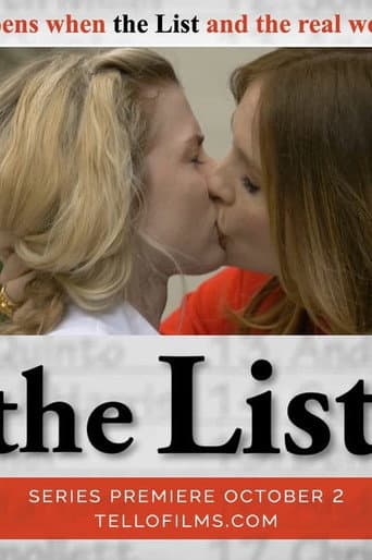 The List poster