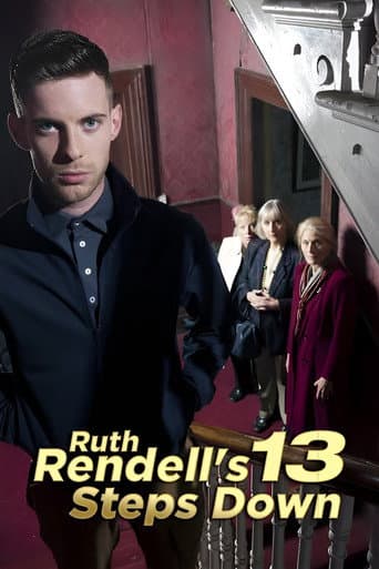 13 Steps Down poster