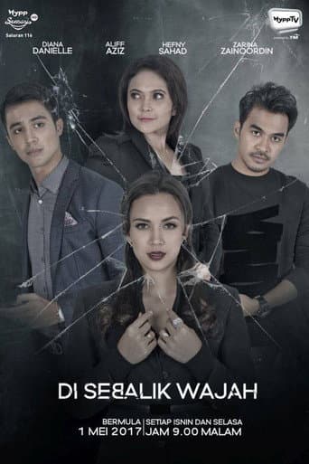 Di Sebalik Wajah poster