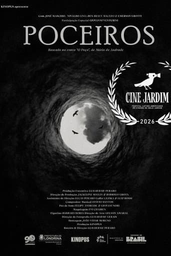 Poceiros poster