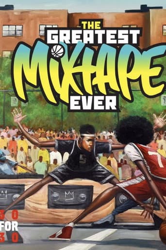 The Greatest Mixtape Ever poster
