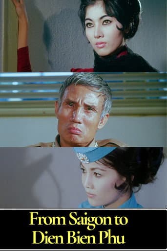 From Saigon to Dien Bien Phu poster
