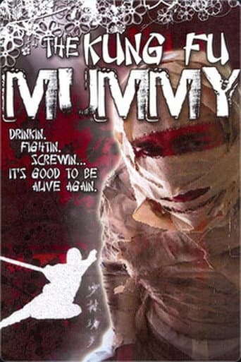 The Kung Fu Mummy poster