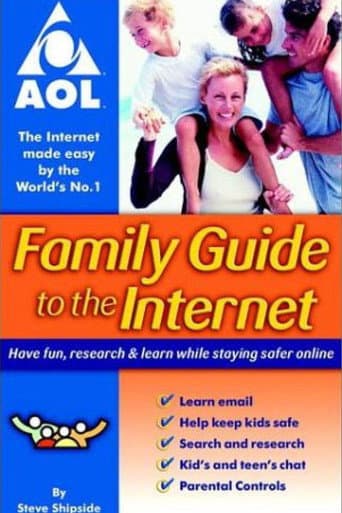 Family Guide to the Internet poster