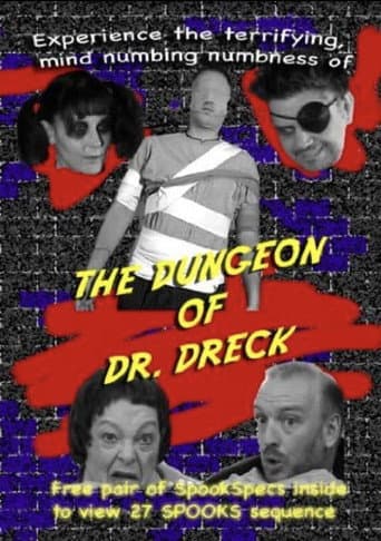 The Dungeon of Dr. Dreck poster