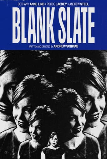 Blank Slate poster
