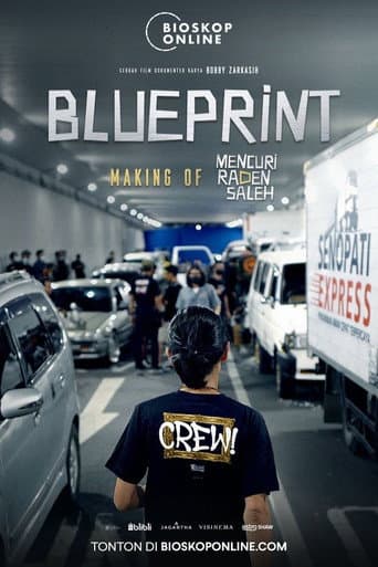 Blueprint: The Making of Mencuri Raden Saleh poster