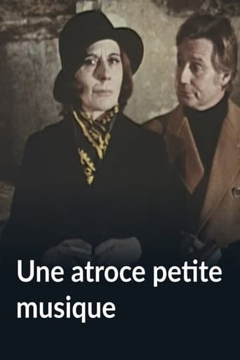 Une atroce petite musique poster