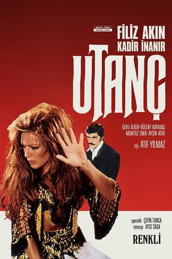 Utanç poster