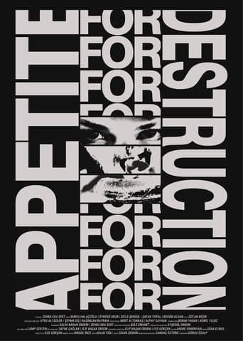 Appetite for Destruction poster