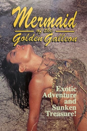 Mermaid of the Golden Galleon poster