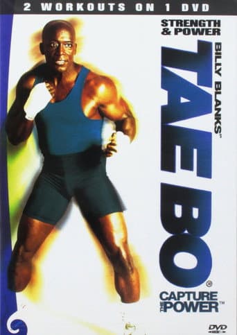 Billy Blanks - Tae Bo: Strength Power poster