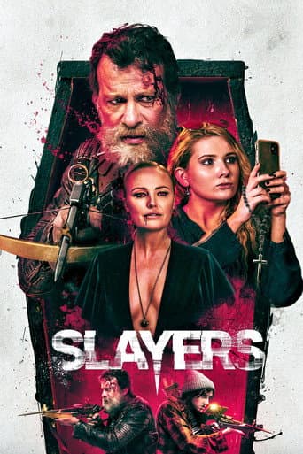Slayers poster