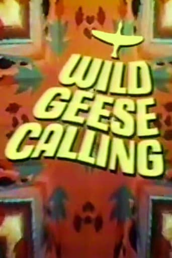 Wild Geese Calling poster