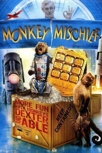 Monkey Mischief poster