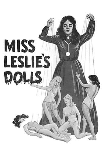 Miss Leslie's Dolls poster