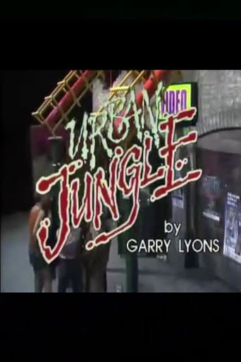 Urban Jungle poster