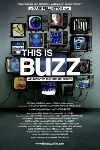 This Is Buzz poster