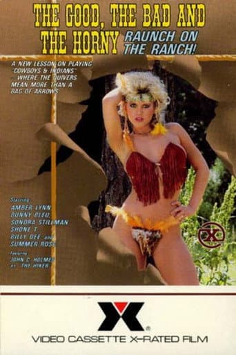 The Good, the Bad and the Horny poster