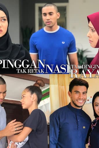 Pinggan Tak Retak Nasi Tak Dingin Raya poster