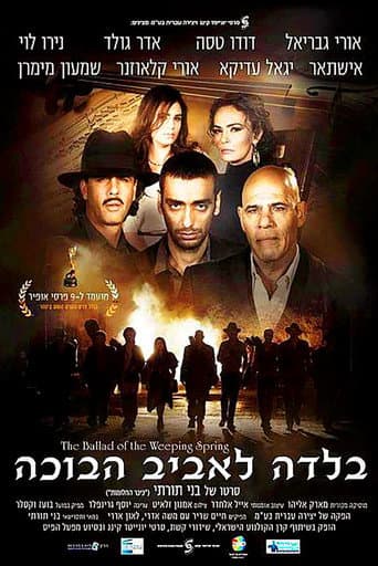 The Ballad of the Weeping Spring poster