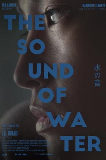 The Sound of Water poster