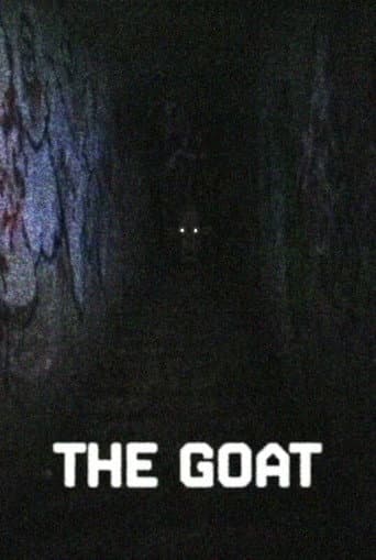 The Goat poster