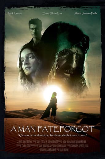 A Man Fate Forgot poster
