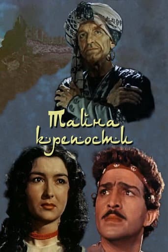 The Secret of the Mountain poster