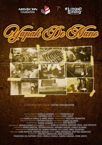 Yapak de Mano poster